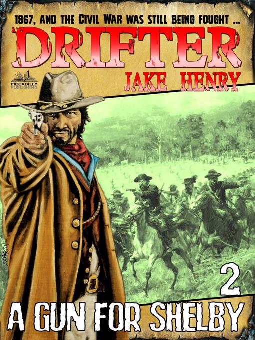 Title details for Drifter 2 by Jake Henry - Available